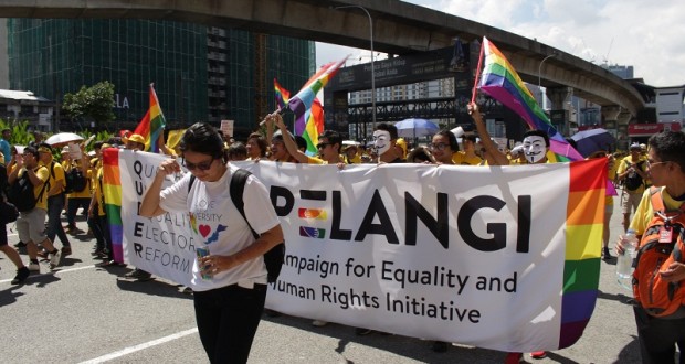 LGBT movement malaysia
