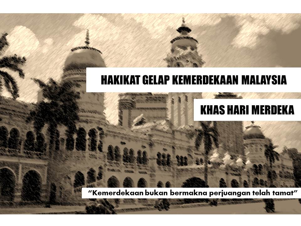 hakikat gelap malaysia
