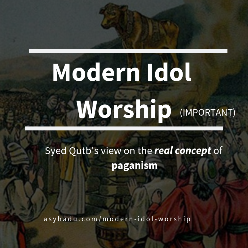 Modern Idol Worship